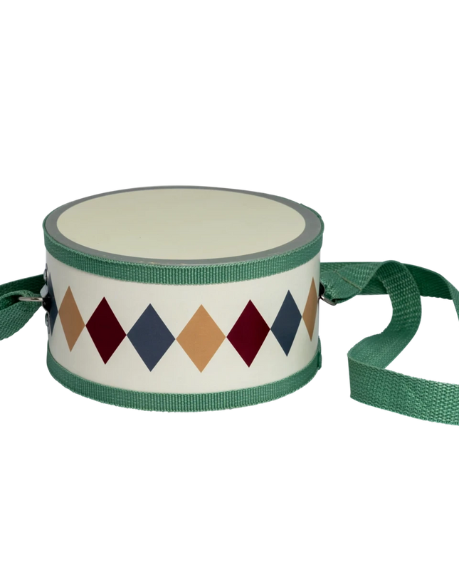 Drum Harlekin muziekspeelgoed