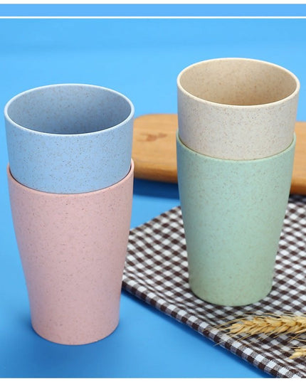 green-goose Bio-based Bekers - Set van 4