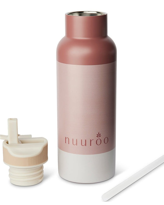 Conrad Bidon – 500 ml, Rose Mix, Activiteitsdeksel met Handvat
