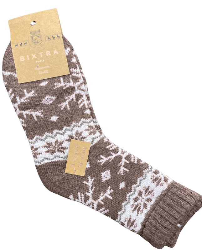 green-goose Alpaca Sokken Dames - 1 Paar - 95% - dames