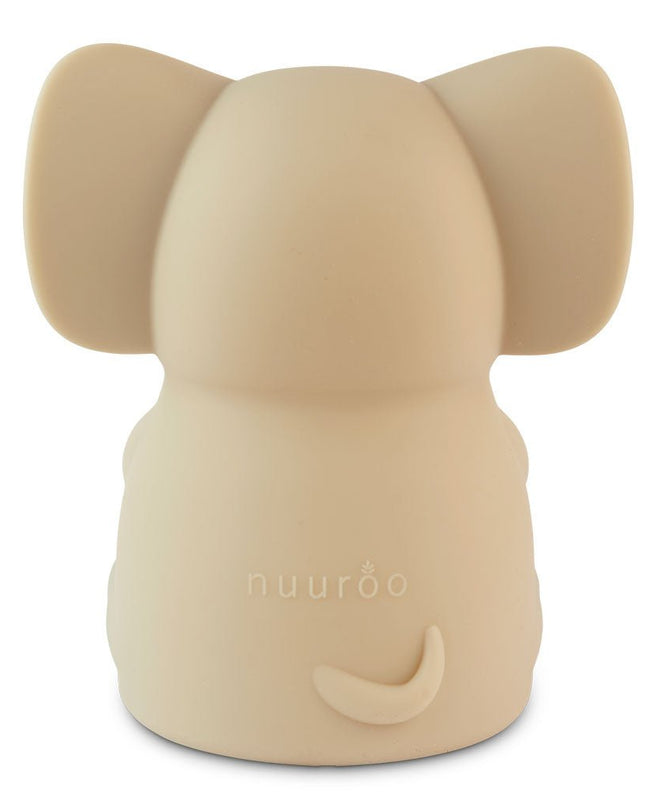 Sigge siliconen lamp Olifant nachtlamp