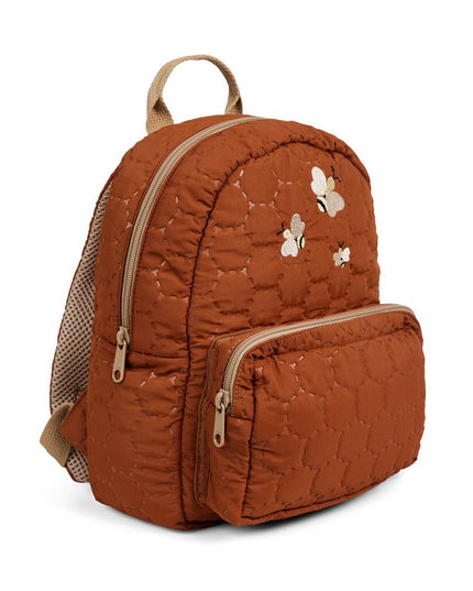 Nikkis gesteppte Tasche - Rucksack