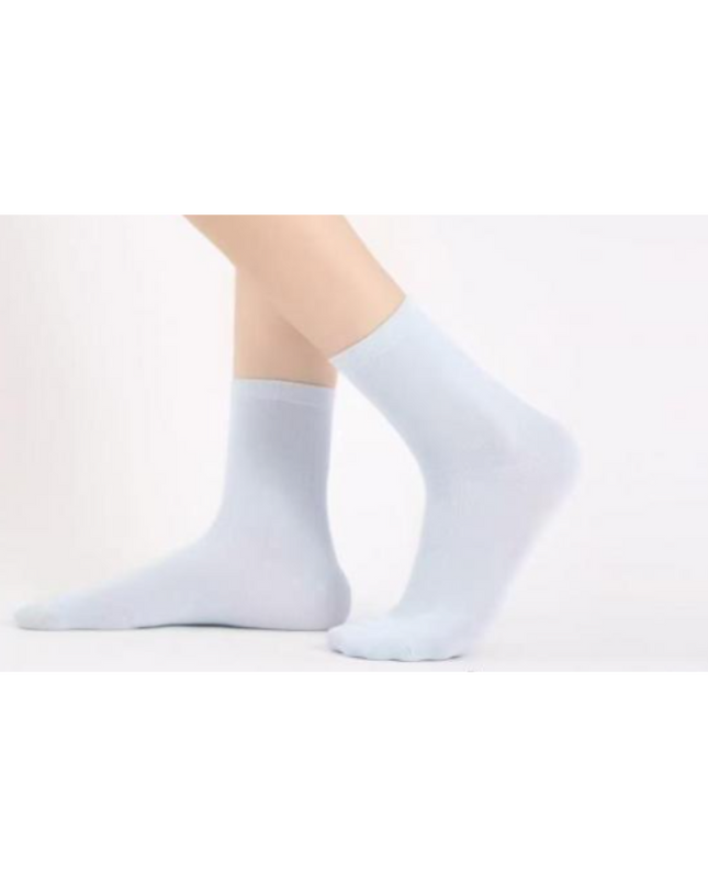 green-goose Bamboe Dames Sokken - Pastel - 5 Paar - 95% - dames