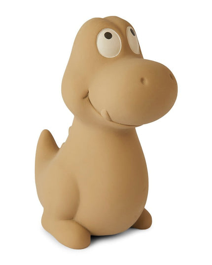 Zaza natuurlijk rubber Badspeelgoed Dino