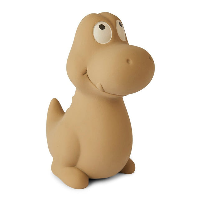 Zaza natuurlijk rubber Badspeelgoed Dino