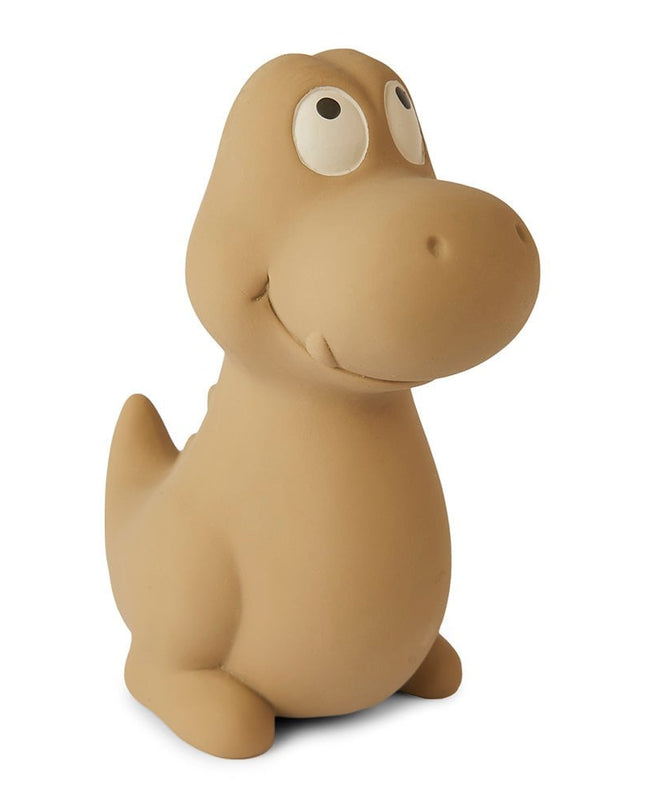 Zaza natuurlijk rubber Badspeelgoed Dino