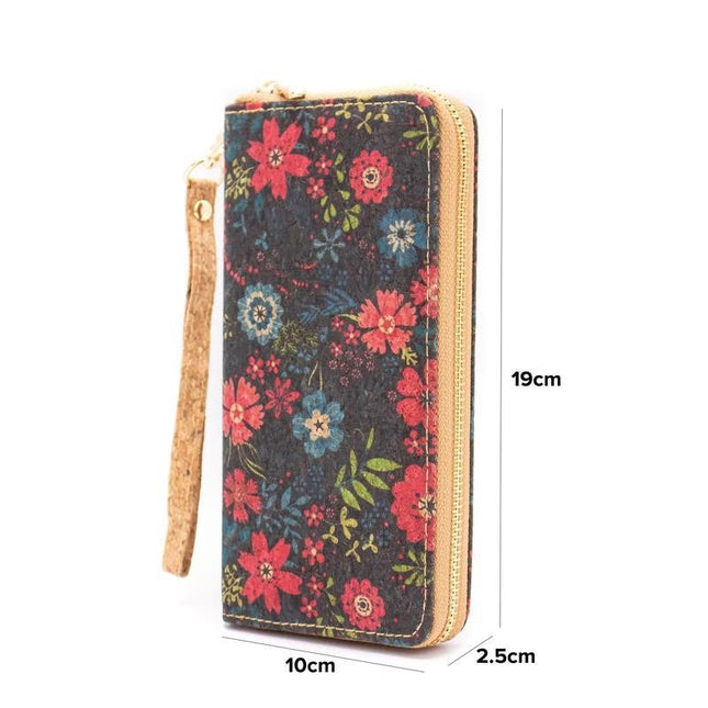 green-goose Kurk Dames Portemonnee - Mandala