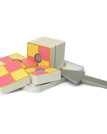 Battenberg Cake