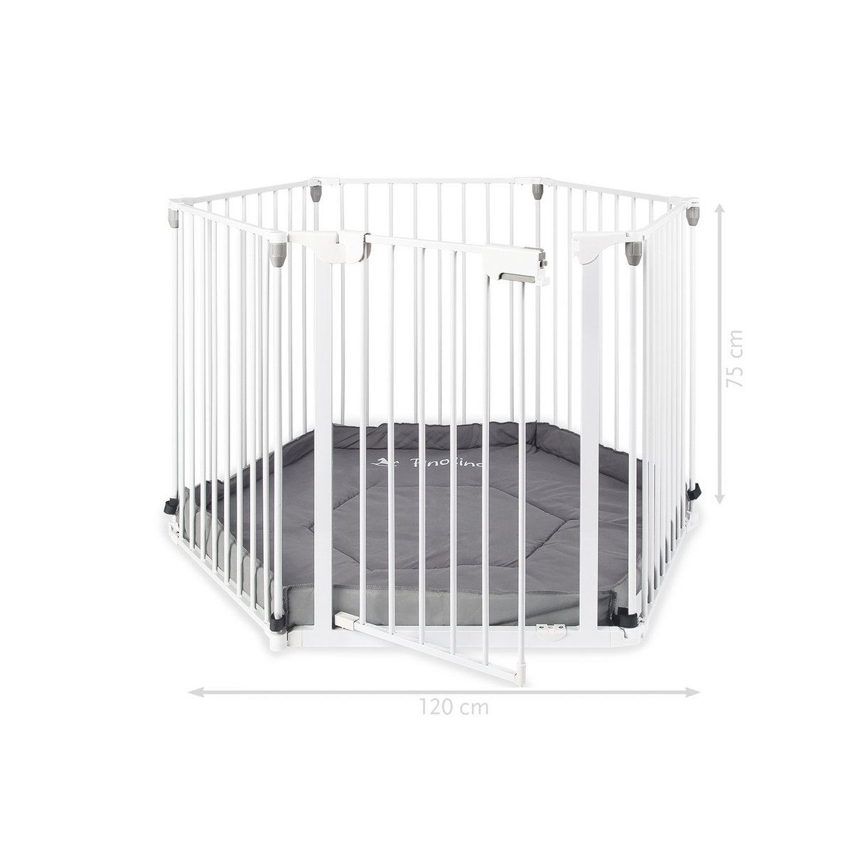 Configuratieraster 'Vario' kinderbox en/of veiligheidshekje