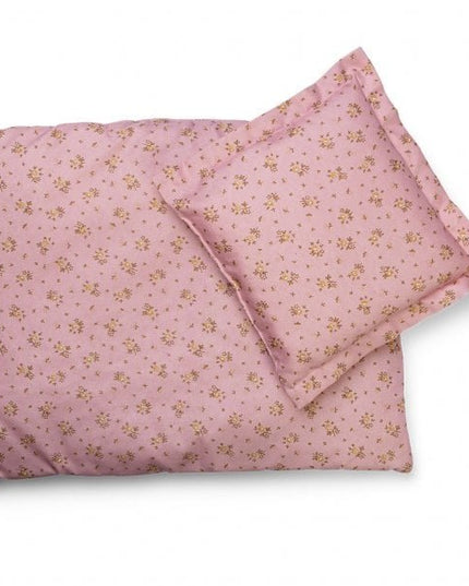 Bedset 50cm Rose