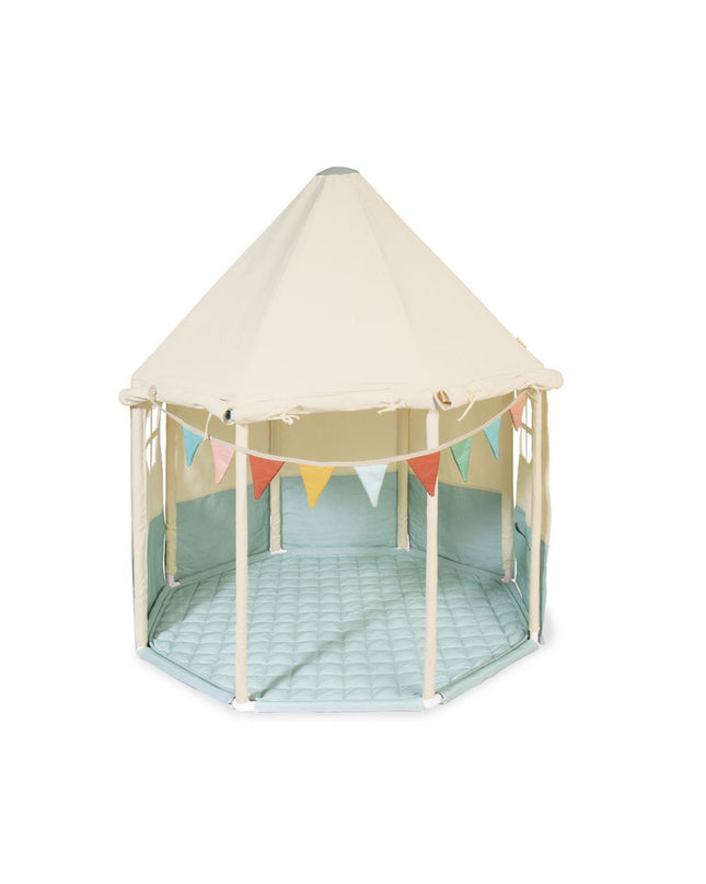 Tent „Pavilion Yuma" paviljoen