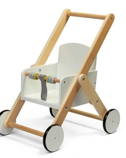 Wandelwagen voor de pop