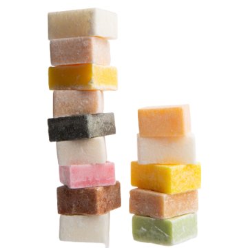 green-goose Amberblokjes heerlijke geuren giftset - 12 Stuks Assorti