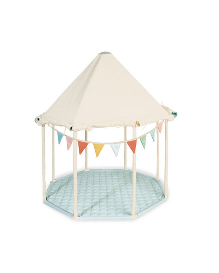 Tent „Pavilion Yuma" paviljoen