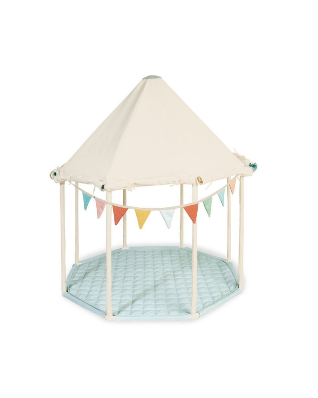 Tent „Pavilion Yuma" paviljoen