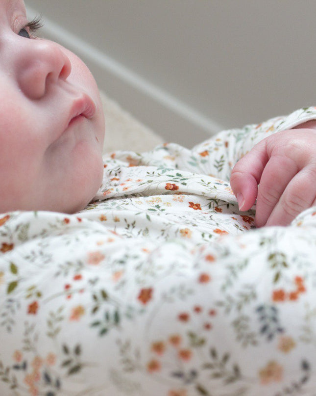 Boxpakje Wild Flower - speciaal voor meisjes - met print