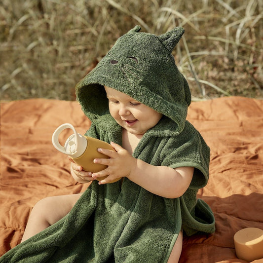 Adeline poncho Koalabeer