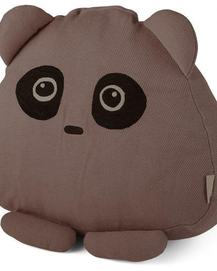 Bana kussen Panda duurzaam