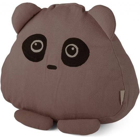 Bana kussen Panda duurzaam