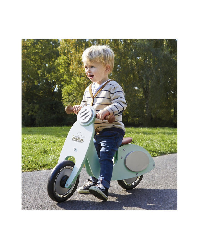 Loopfiets 'Wanda', mint