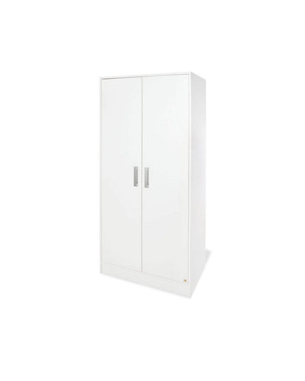 Startset 'Viktoria' breed3 delen: ledikant, brede commode, 2-deurs kledingkast