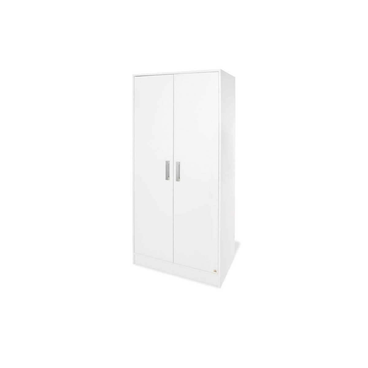 Startset 'Viktoria' breed3 delen: ledikant, brede commode, 2-deurs kledingkast