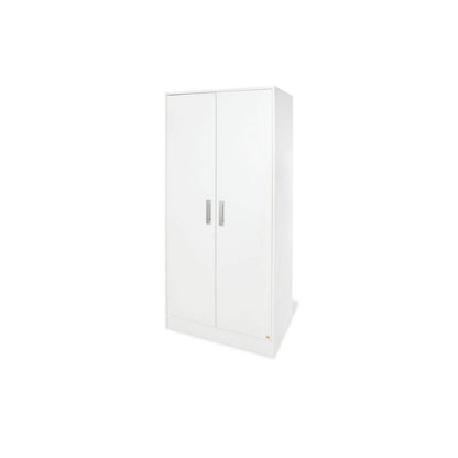 Startset 'Viktoria' breed3 delen: ledikant, brede commode, 2-deurs kledingkast