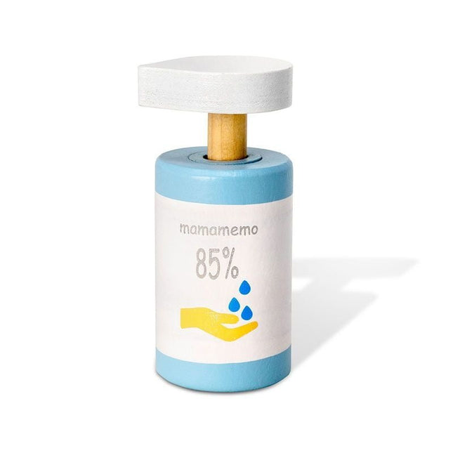 Desinfecterende handgel