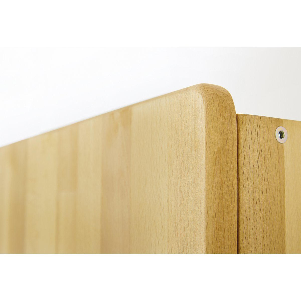 Startset 'Natura' extra breed groot3 delen: ledikant, extra brede commode, grote kledingkast