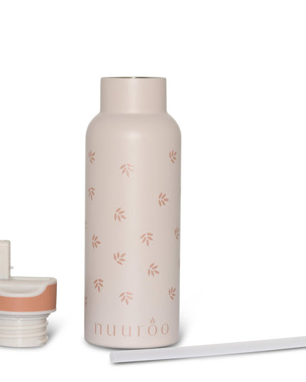 Conrad bidon - 500 ml, Kurkblad, Handvat en Bevestiging