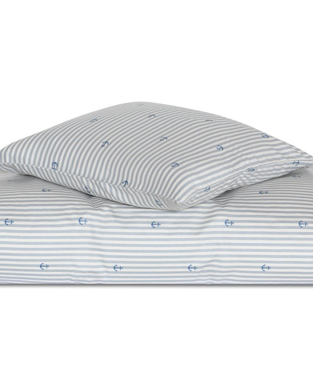 Bera junior beddengoed-stripe-anchor