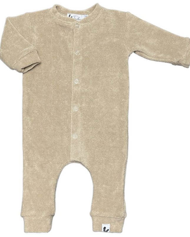 Boxpakje Badstof Sand - Unisex