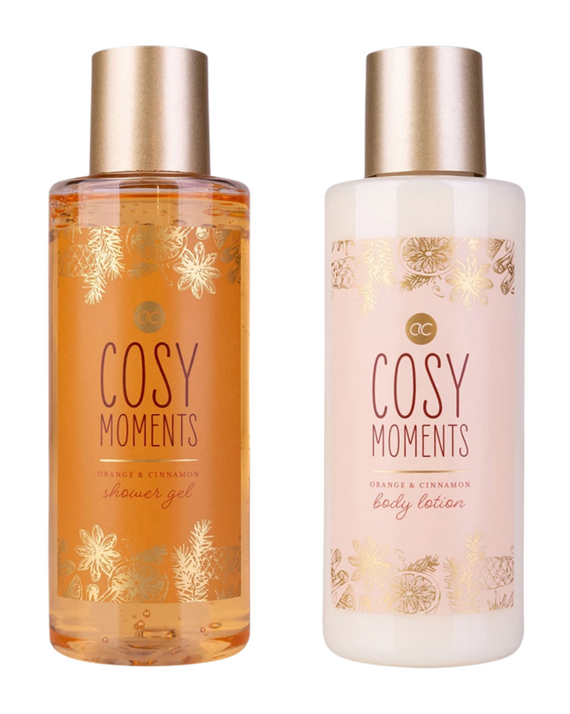 green-goose Giftset Bad - in Jute Tasje