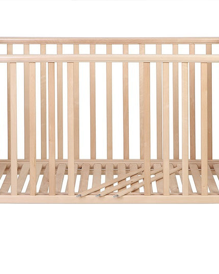 YappyQu crib, NATURAL