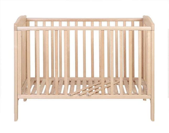YappyQu crib, NATURAL