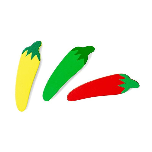 Chili pepers (3 stuks)