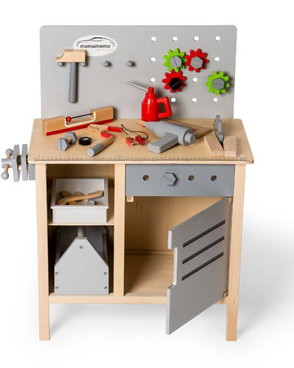 Werkbank hout