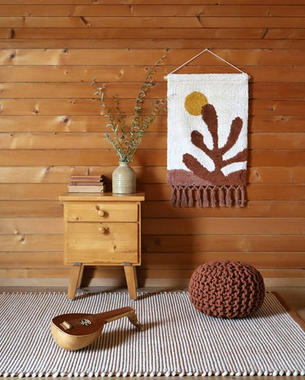 BOTANICA kinder wanddecoratie -  Bohemian Katoen