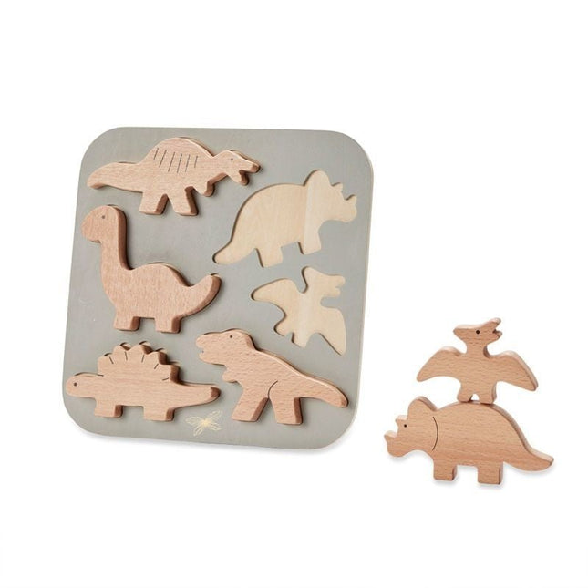 Puzzel / dinosaurus