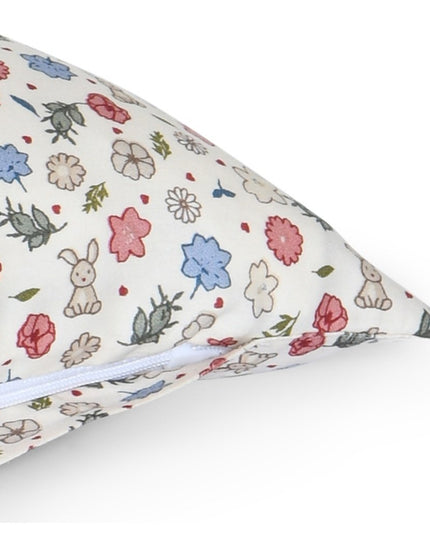 Bera Junior Beddengoed – Satijnkatoen | Miniflower