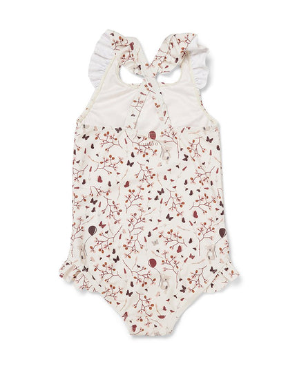 Ariel swim suit- zwempak- uv bescherming - Koala Flower- zomer26