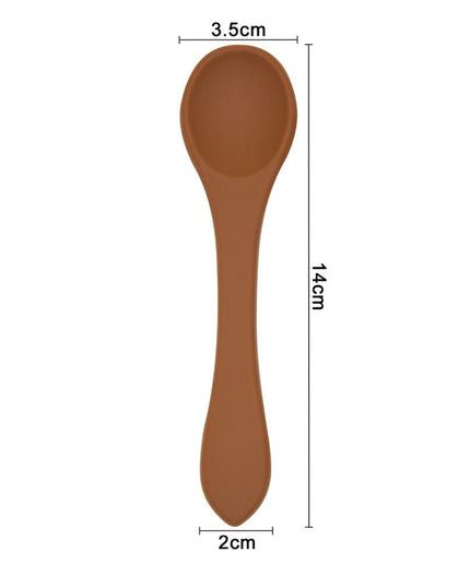 green-goose Baby Spoon Set - 4 Pieces
