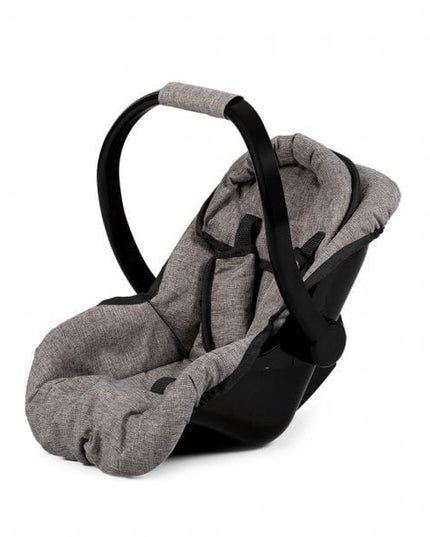 Poppen Maxi-Cosi grijs