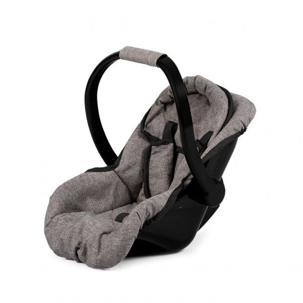Poppen Maxi-Cosi grijs