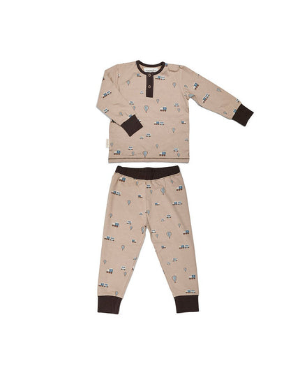 Sara Nachtwäsche Zug - Jungen - Pyjamas