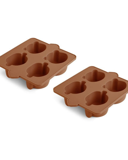 Anan siliconen bakvorm - 2 stuks - Bakken en koken