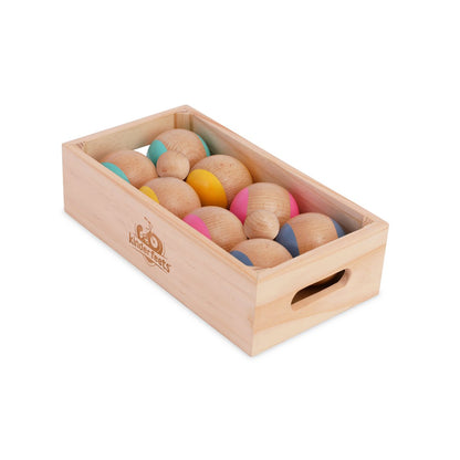 Kinderfeets Boules - peuter en kleuter