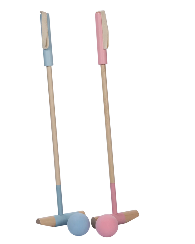 Polo spel - Hobbyhorsing