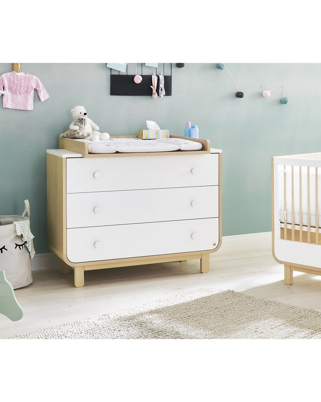 Commode 'Rond' breed