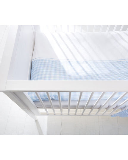 Startset 'Smilla' breed
2 delen: ledikant, brede commode